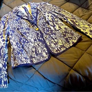 Coldwater Creek Jacket